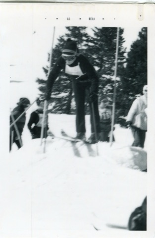 1971 Kid Starting Gate