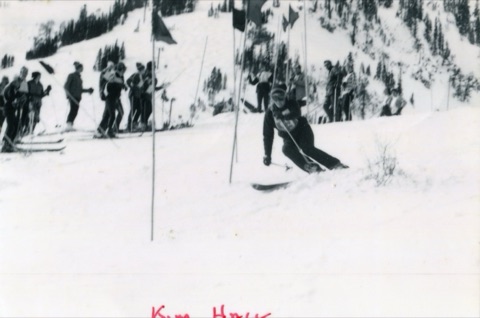1971 Kim Hall Racing