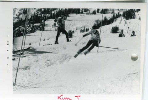 1971 Kim Tolle Ski Racing2