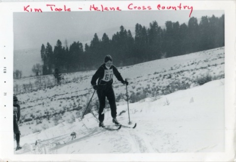 1971 Kim Toole - Helena Cross Country