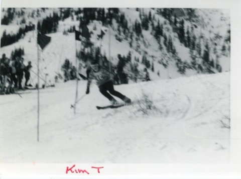 1971 Kim Toole Ski Racing