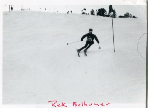 1971 Rick Belhumer