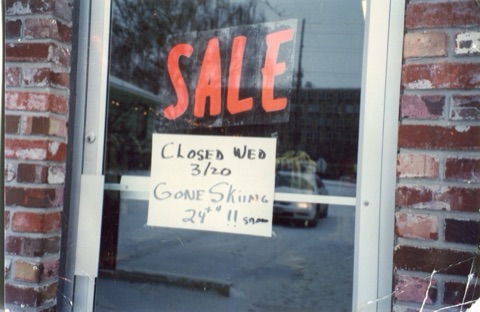 1996 Gone Skiing