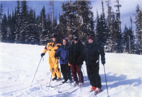 2000s Dick,Ron, Dave and ?