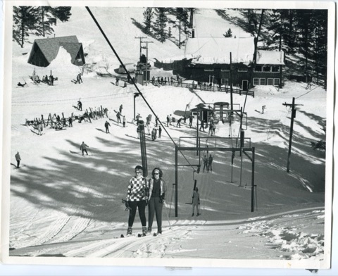 1958 The T-Bar