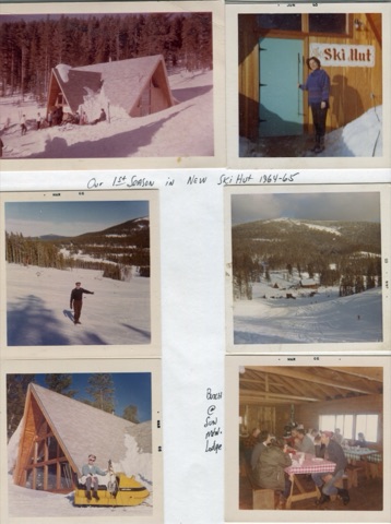 1960-90 Ski Hut Photo Journal 10