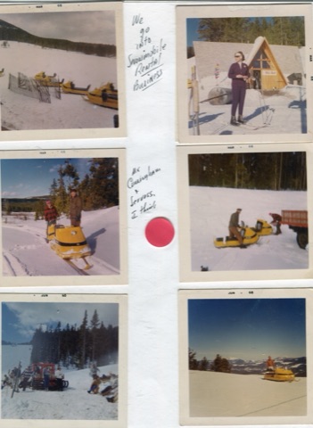 1960-90 Ski Hut Photo Journal 11