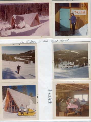 1960-90 Ski Hut Photo Journal 12