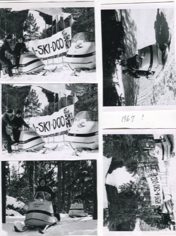1960-90 Ski Hut Photo Journal 13