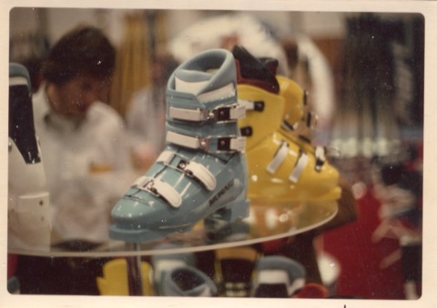 1960-90 Ski Hut Photo Journal 16