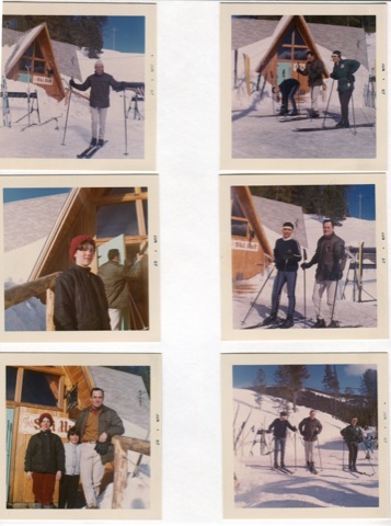 1960-90 Ski Hut Photo Journal 18
