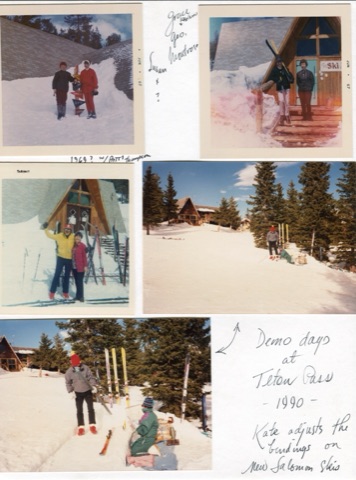 1960-90 Ski Hut Photo Journal 19