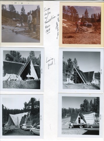 1960-90 Ski Hut Photo Journal 2