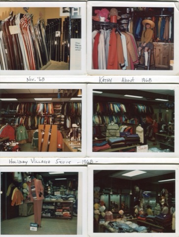 1960-90 Ski Hut Photo Journal 21