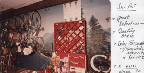 1960-90 Ski Hut Photo Journal 25