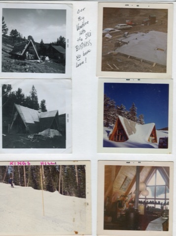 1960-90 Ski Hut Photo Journal 3