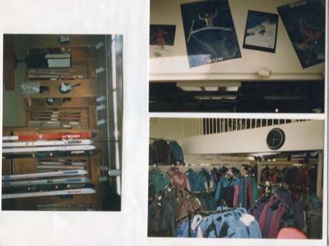 1960-90 Ski Hut Photo Journal 42