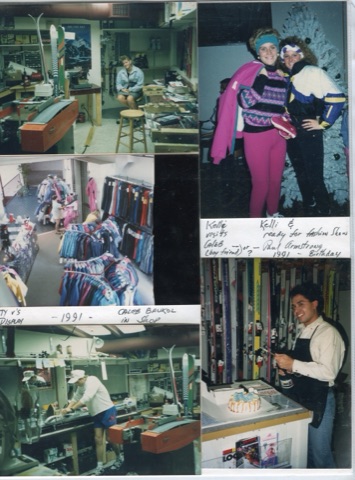 1960-90 Ski Hut Photo Journal 48