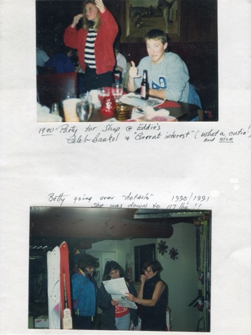 1960-90 Ski Hut Photo Journal 49