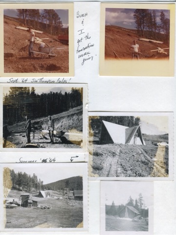1960-90 Ski Hut Photo Journal 5