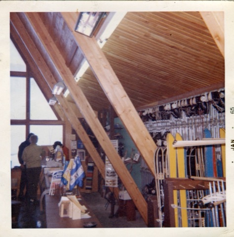 1960-90 Ski Hut Photo Journal 50