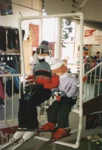 1960-90 Ski Hut Photo Journal 51