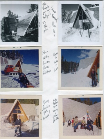 1960-90 Ski Hut Photo Journal 7