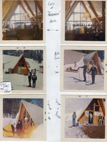 1960-90 Ski Hut Photo Journal 8