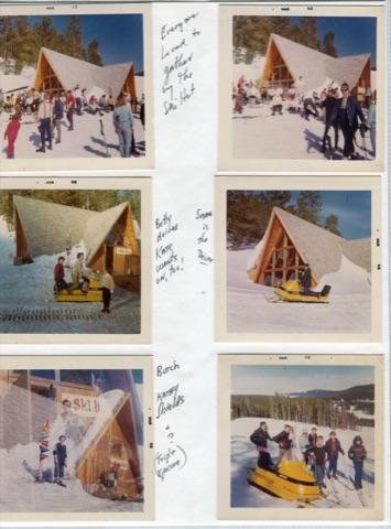 1960-90 Ski Hut Photo Journal 9