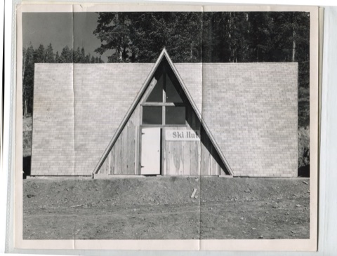 1964 Ski Hut new building2