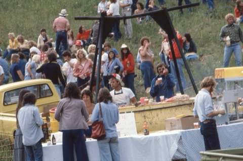 1970s Johnny Kowalski — Summer Concert