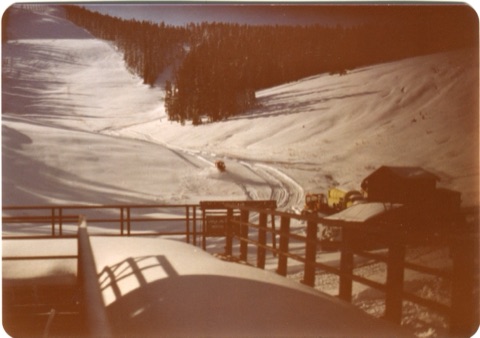 1970s Showdown from lodge