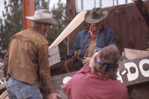 1974 Film Crew at Showdown the vibe3