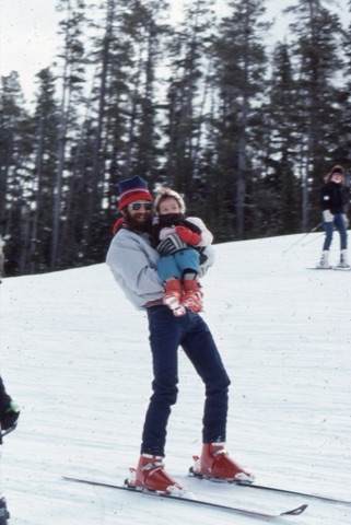 1980s Gary Sutich and Tess Sutich