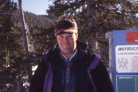 1980s Jay Zehntner