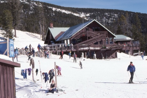 1980s Learning area