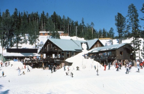 1980s Lodge