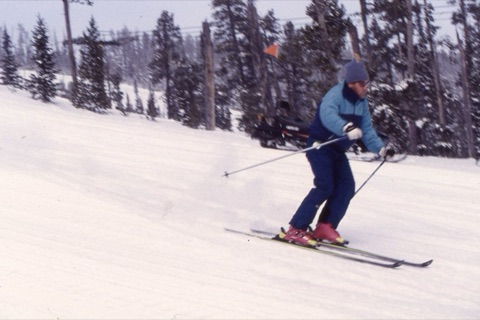 1980s Mike Gold