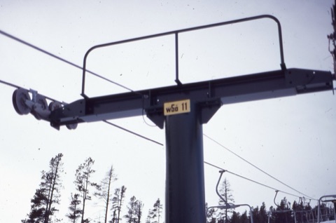 1980s Tower 11