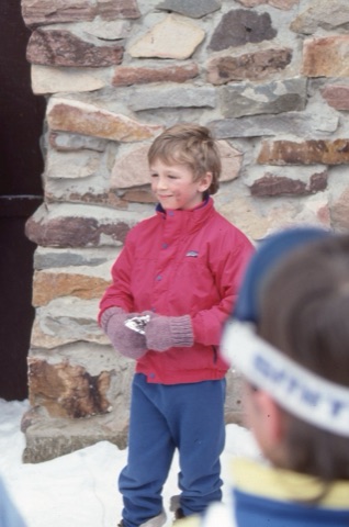 1989 Charley Willett