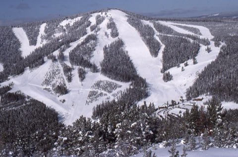 1989 Showdown Montana from Porphry