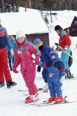 1989 unknown girl and boy