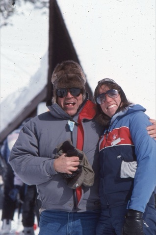 1989 unknown man and unknown woman instructor