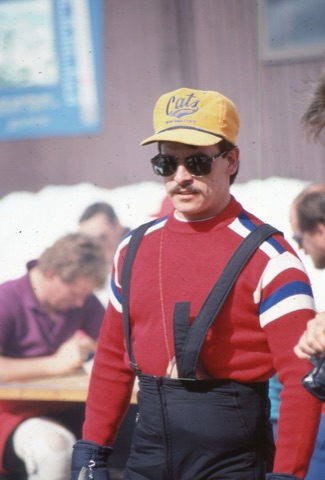 1989 unknown man on lodge deck