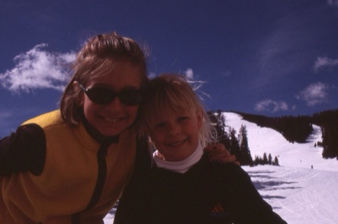 1990s Avery and Kid