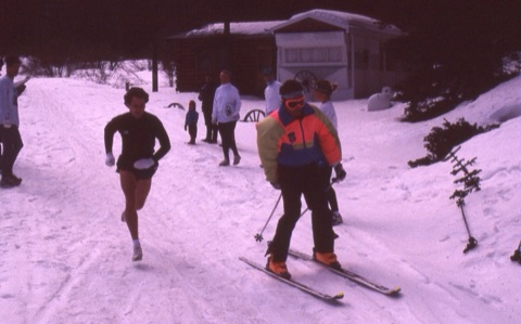 1990s Belt Creek Headwaters on Obrian Creek, Dave Broquist