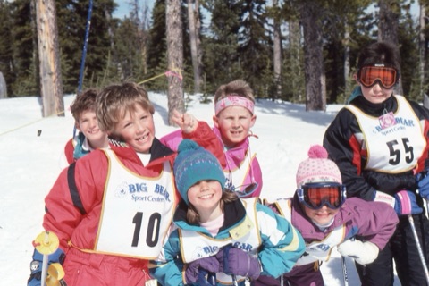 1990s Charley Willett, Sammi Alltucker, Mike Mesaros, Matt Mesaros — Squad goals