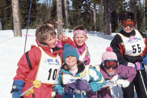 1990s Charley Willett, Sammy Alltcuker, Mike Mesaros, Matt Mesaros and unknown kid2