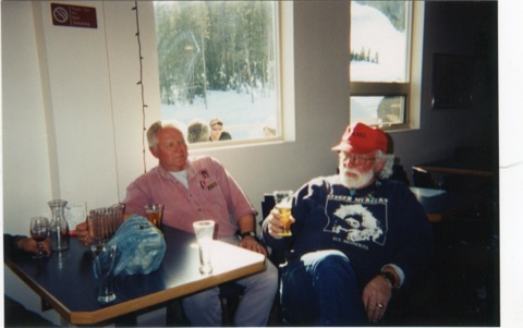 1990s Klaus Ahmels — The Bar