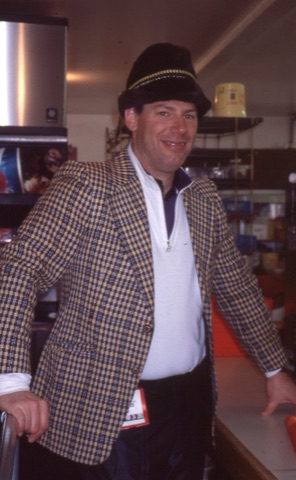 1990s Dave Broquist Tacky Attire